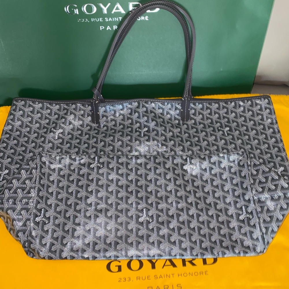 GOYARD Saint Louis GM Bag - Picture 15 of 16